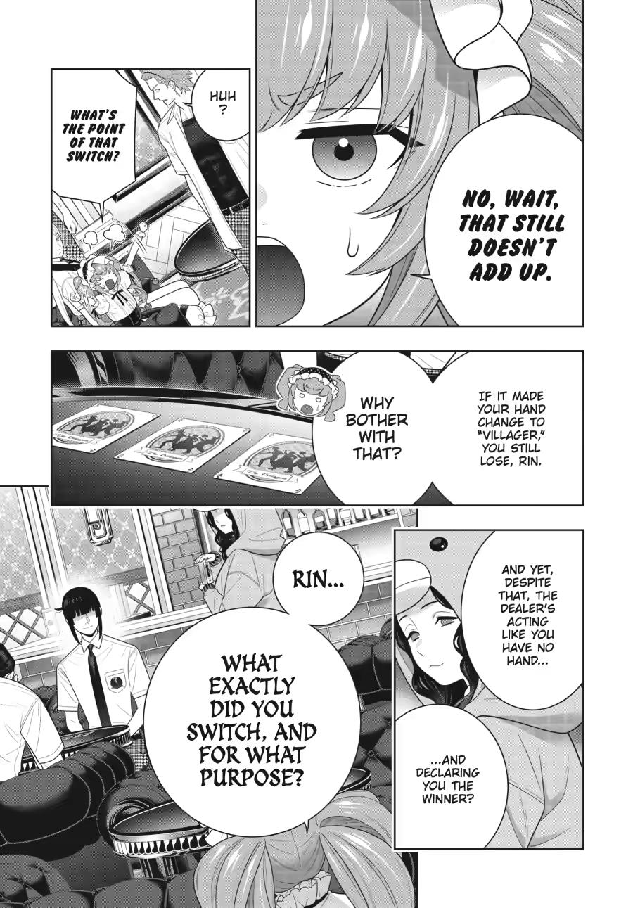Read Kakegurui Manga Online