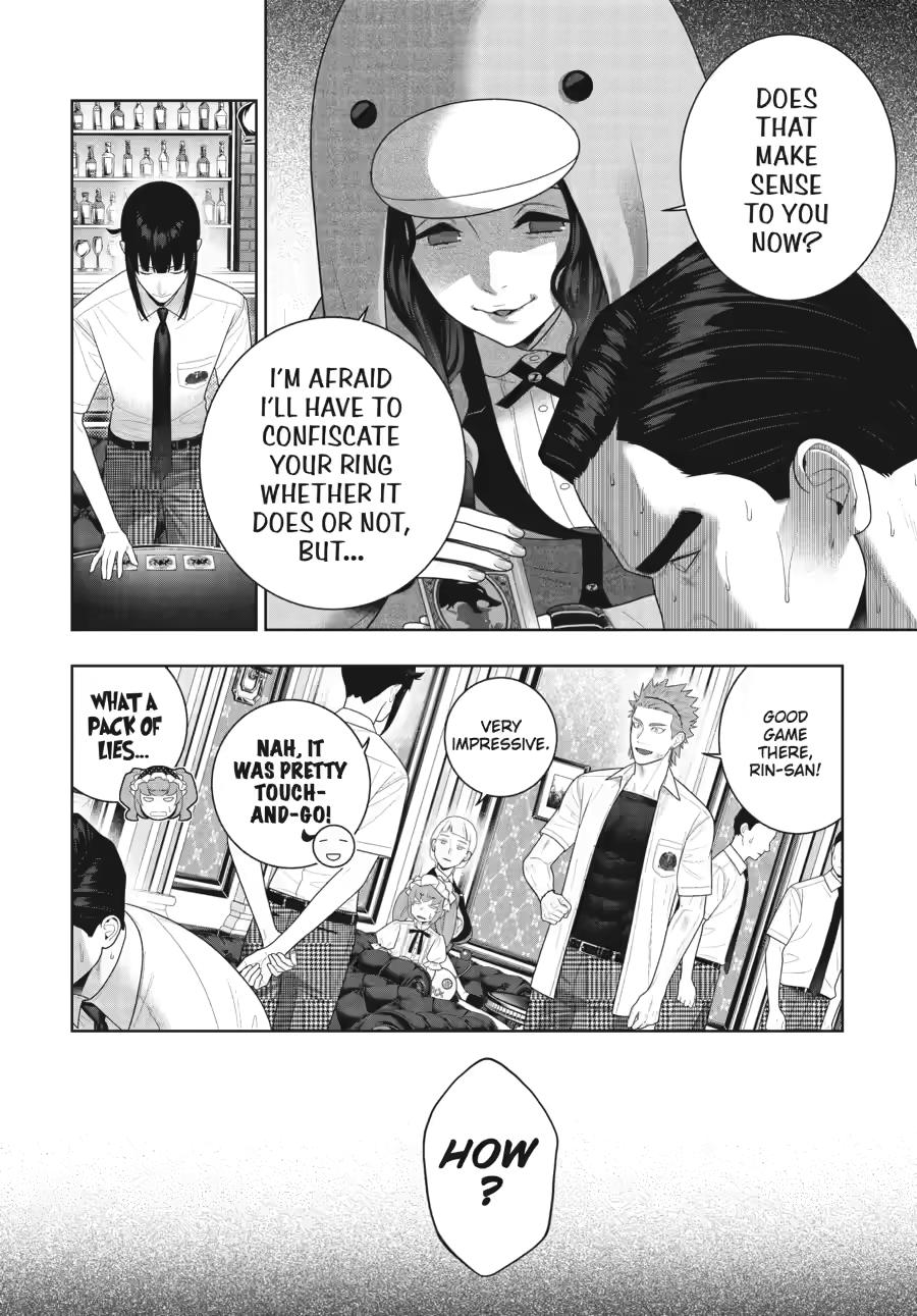 Read Kakegurui Manga Online