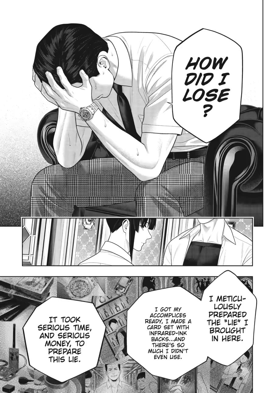 Read Kakegurui Manga Online