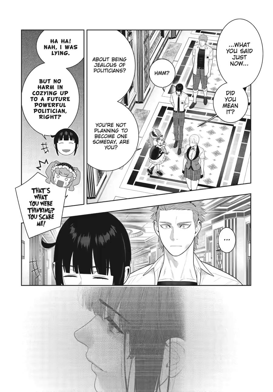 Read Kakegurui Manga Online