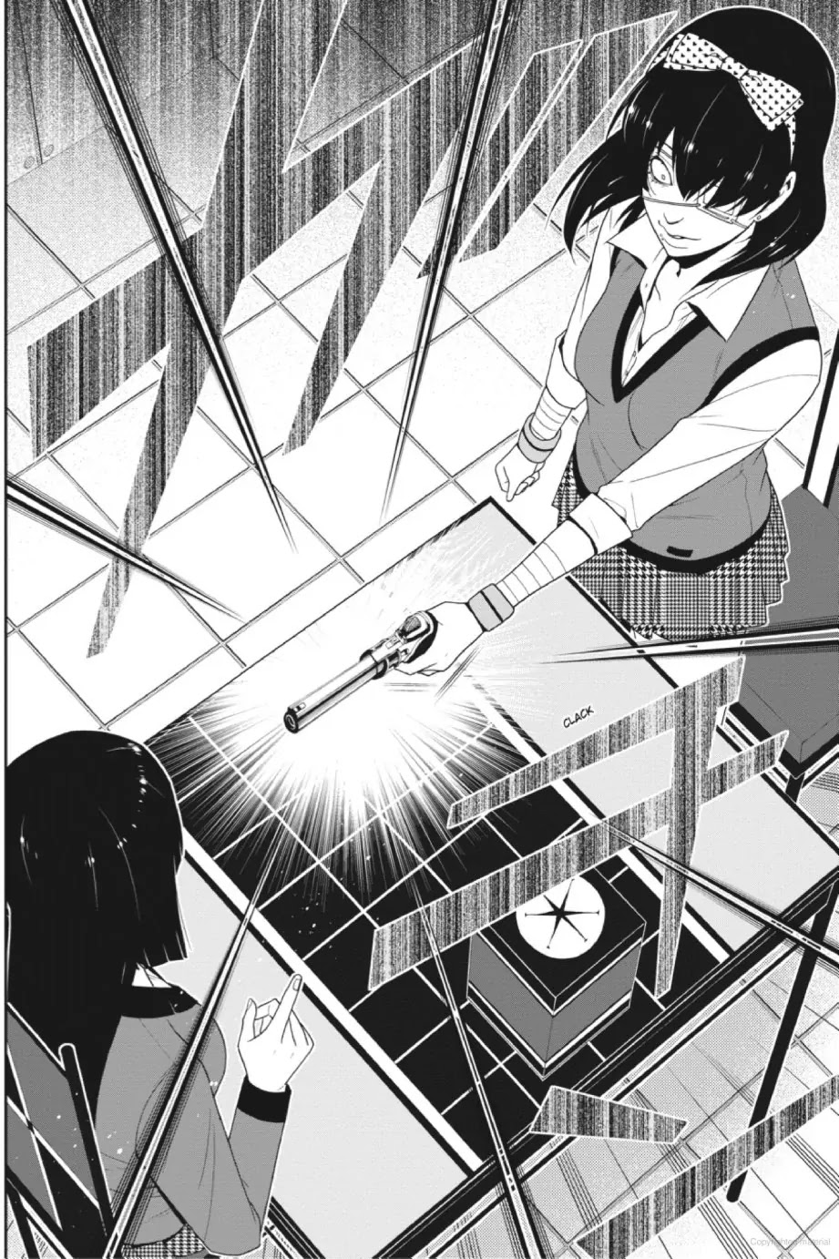 Read Kakegurui Manga Online