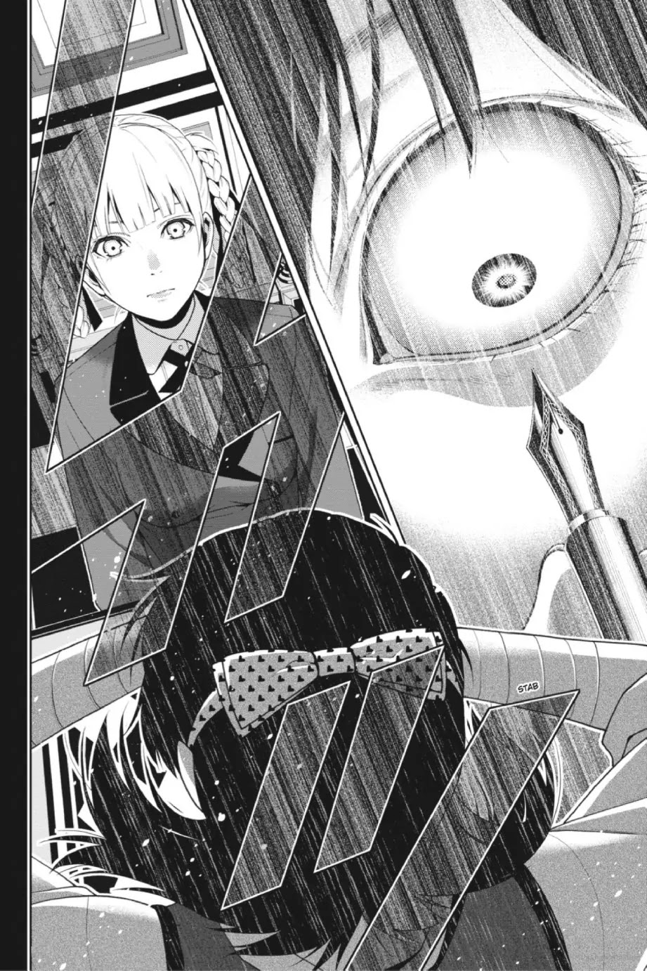 Read Kakegurui Manga Online