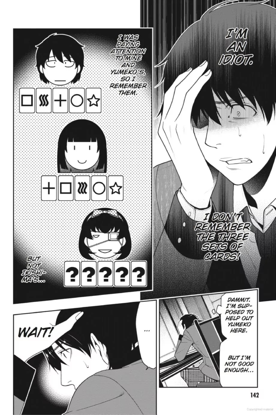 Read Kakegurui Manga Online