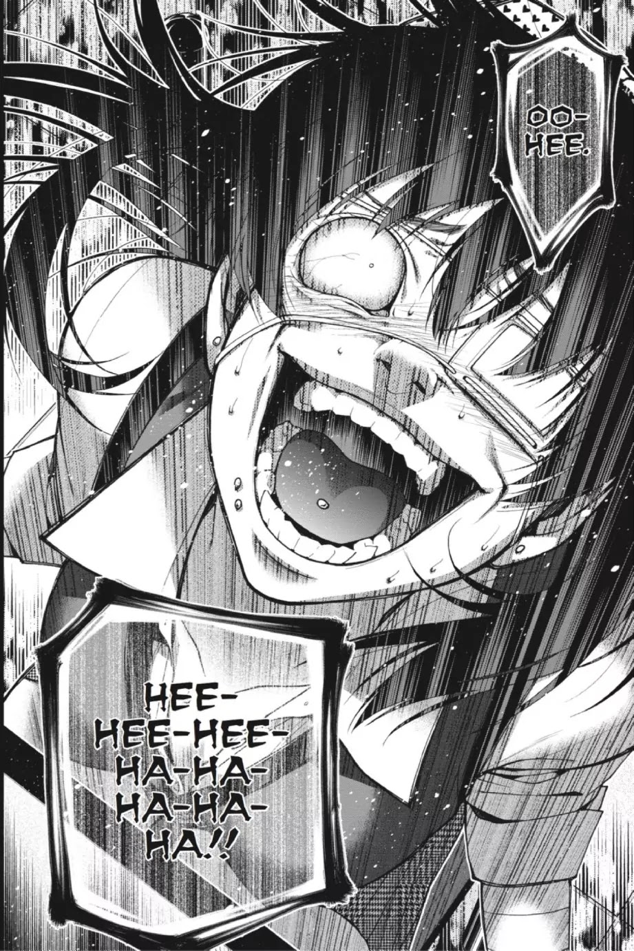 Read Kakegurui Manga Online