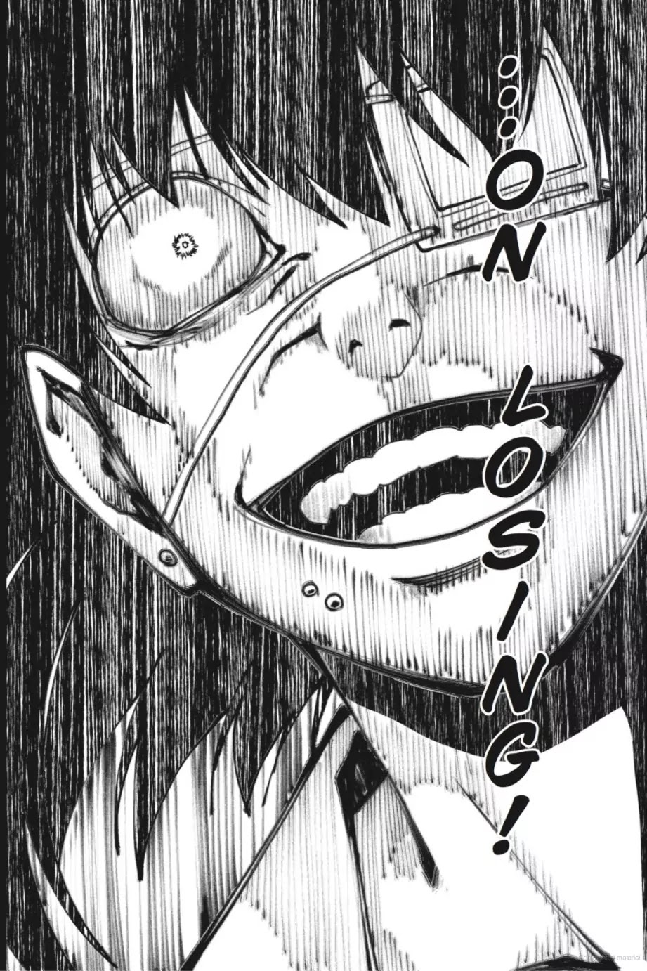 Read Kakegurui Manga Online