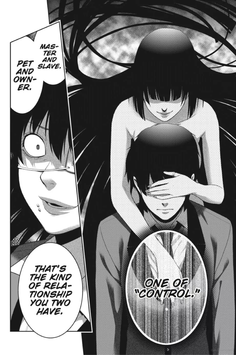 Read Kakegurui Manga Online