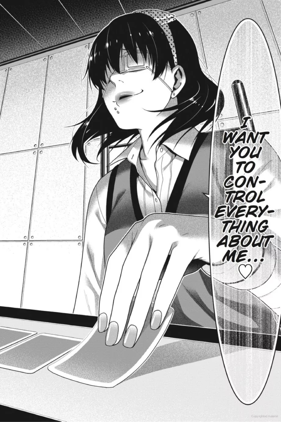 Read Kakegurui Manga Online