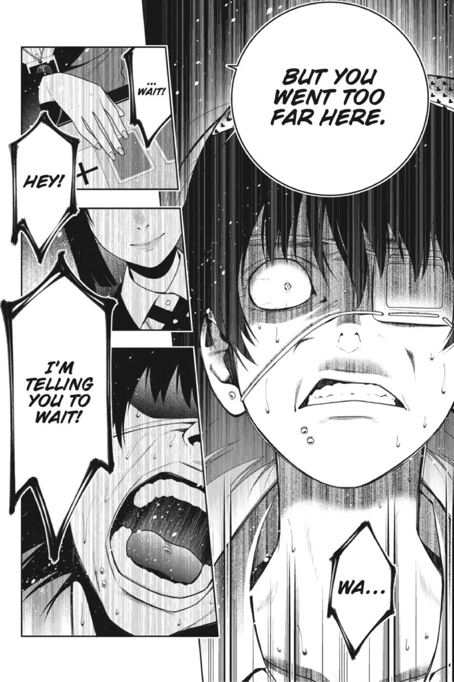 Read Kakegurui Manga Online