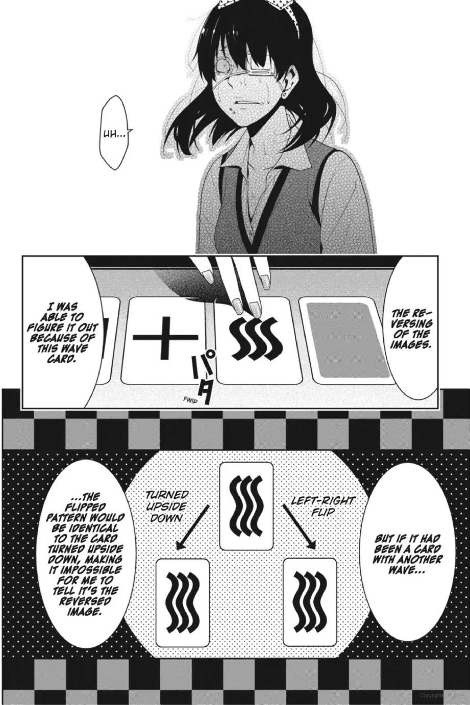 Read Kakegurui Manga Online