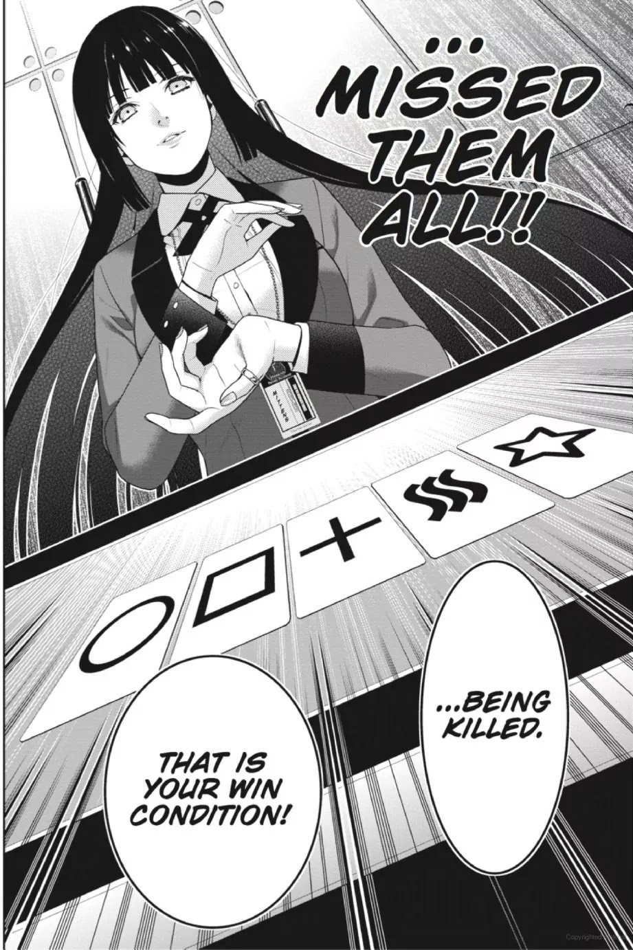 Read Kakegurui Manga Online