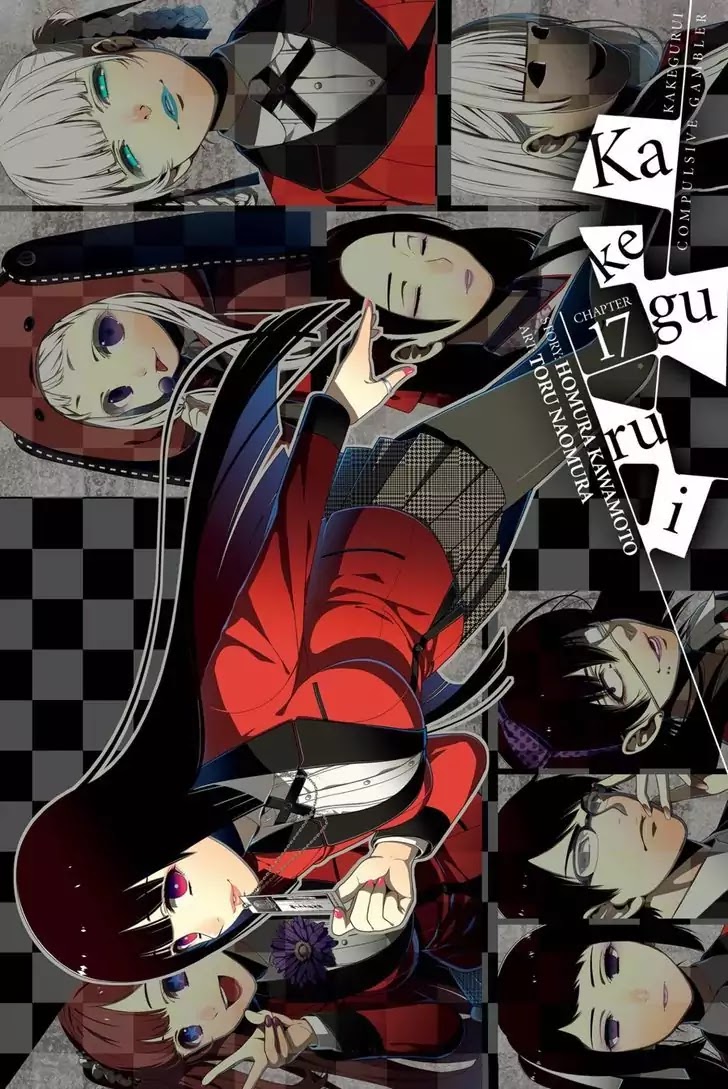 Read Kakegurui Manga Online