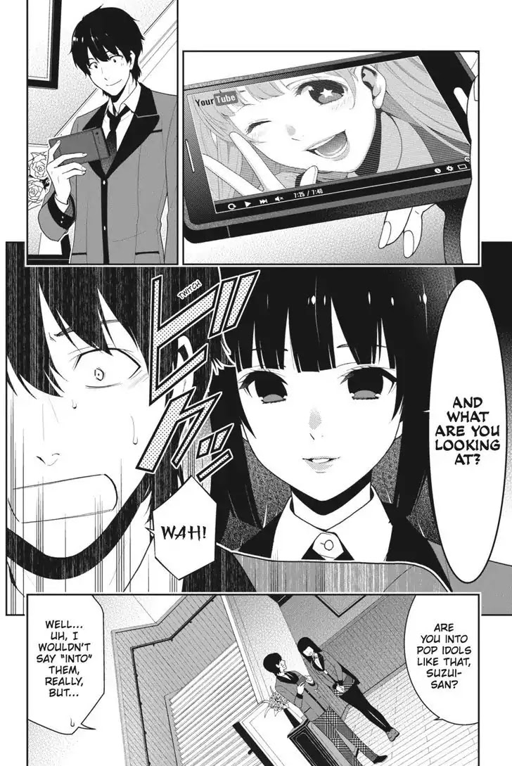 Read Kakegurui Manga Online