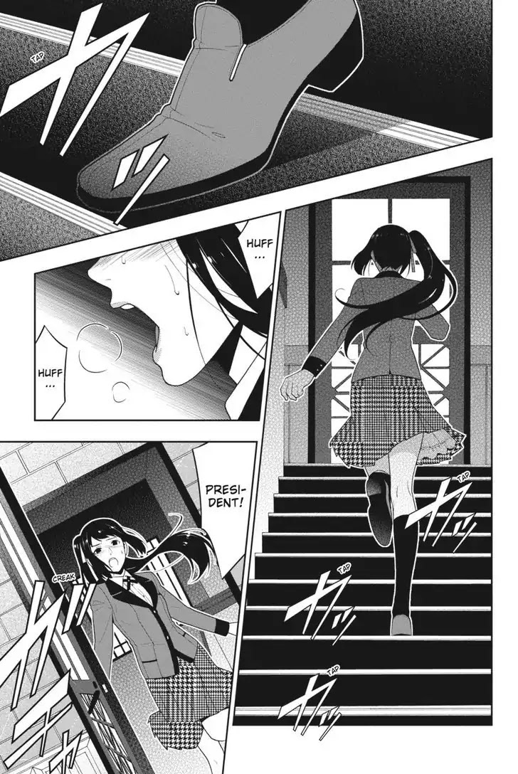 Read Kakegurui Manga Online
