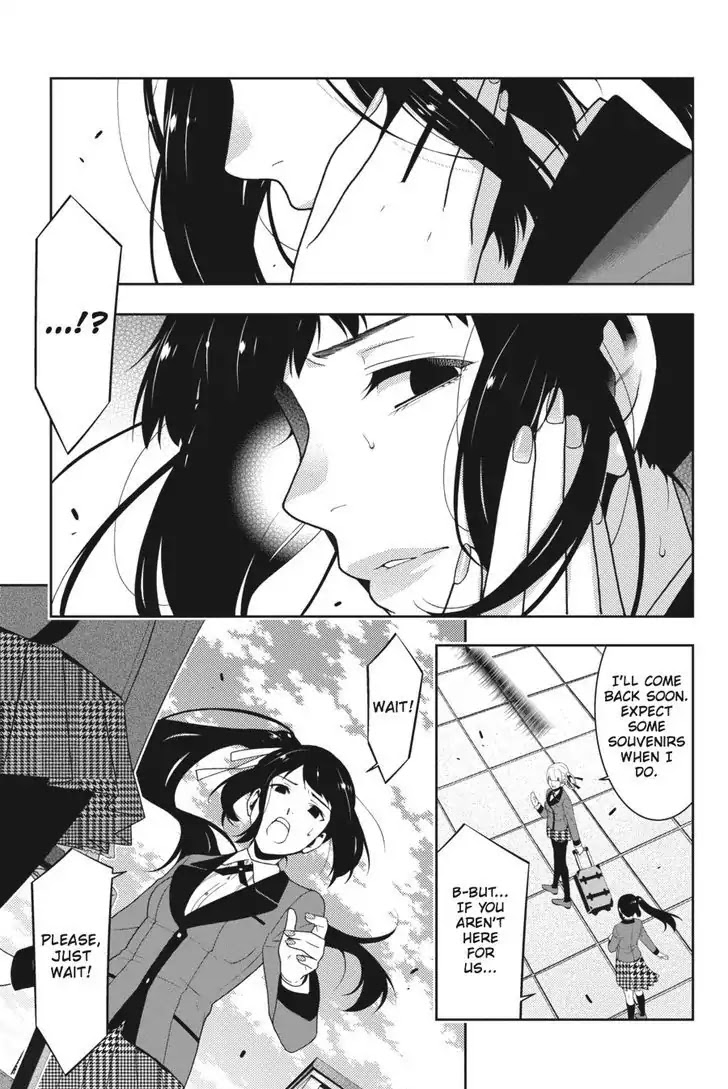 Read Kakegurui Manga Online