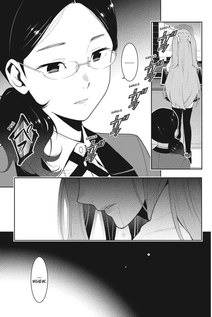 Read Kakegurui Manga Online