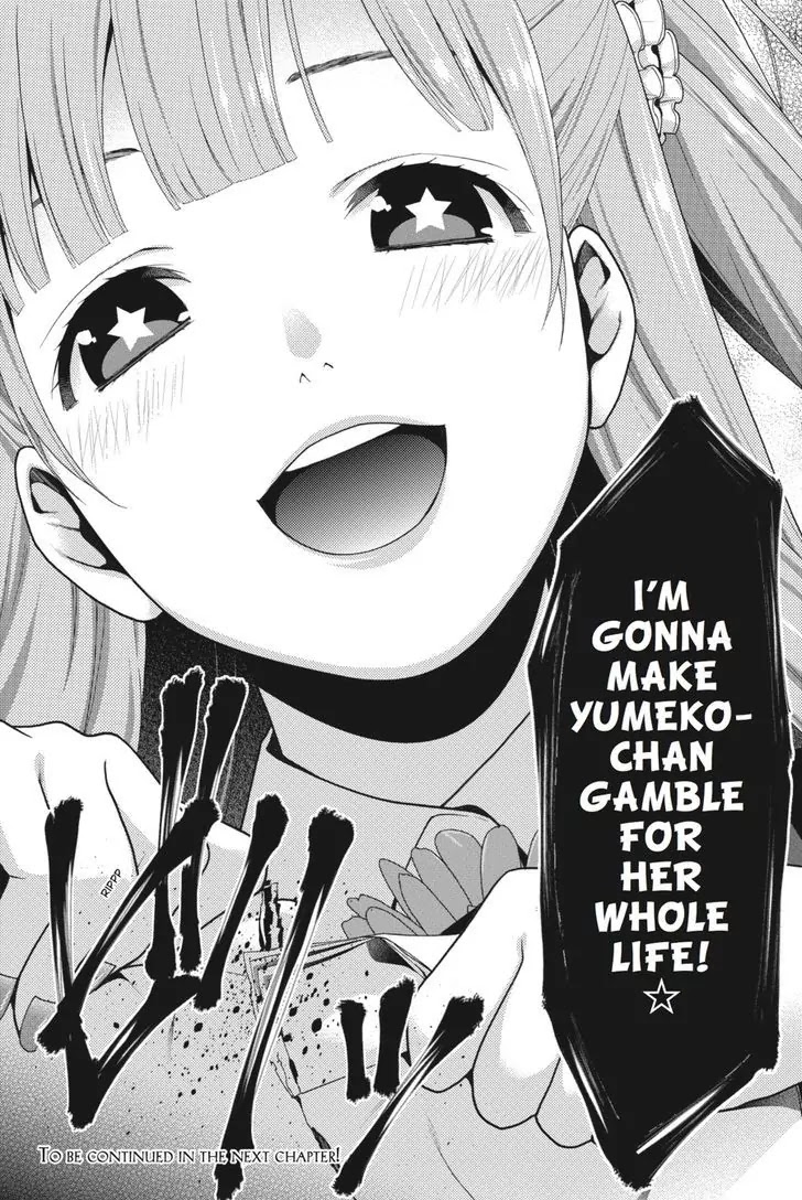 Read Kakegurui Manga Online