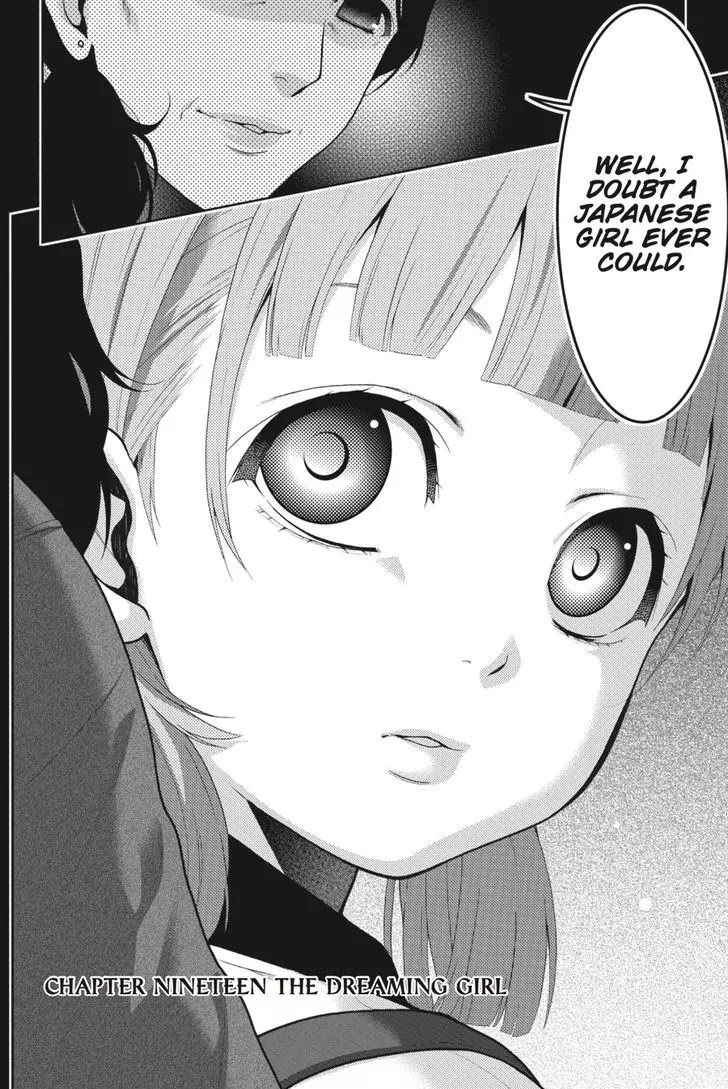 Read Kakegurui Manga Online