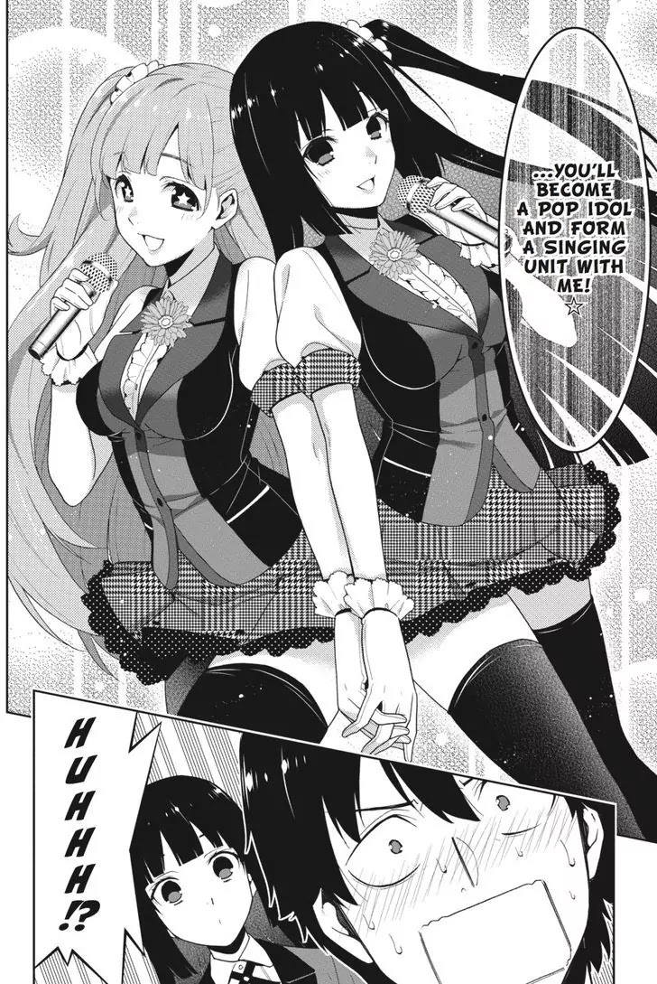 Read Kakegurui Manga Online