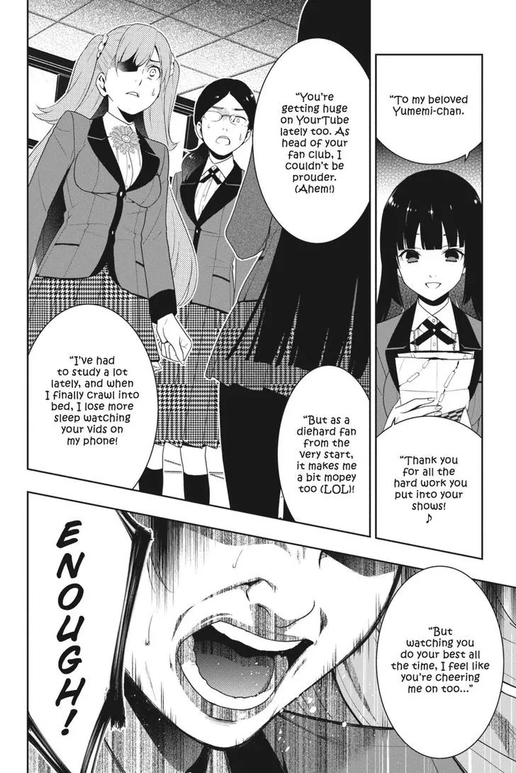 Read Kakegurui Manga Online