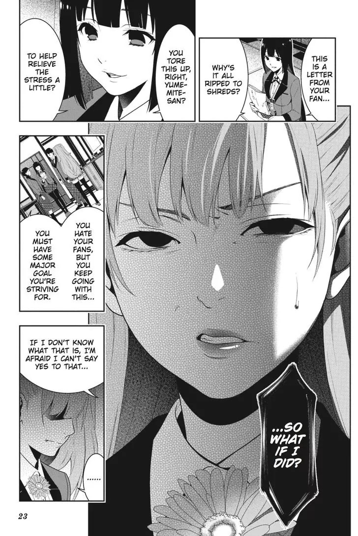 Read Kakegurui Manga Online