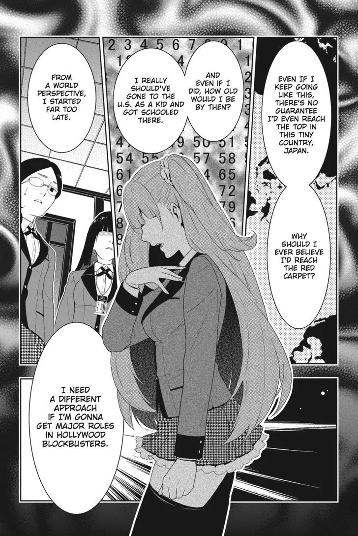 Read Kakegurui Manga Online