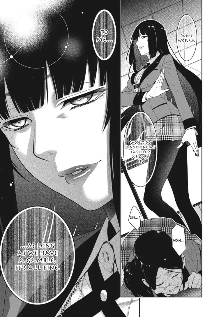 Read Kakegurui Manga Online