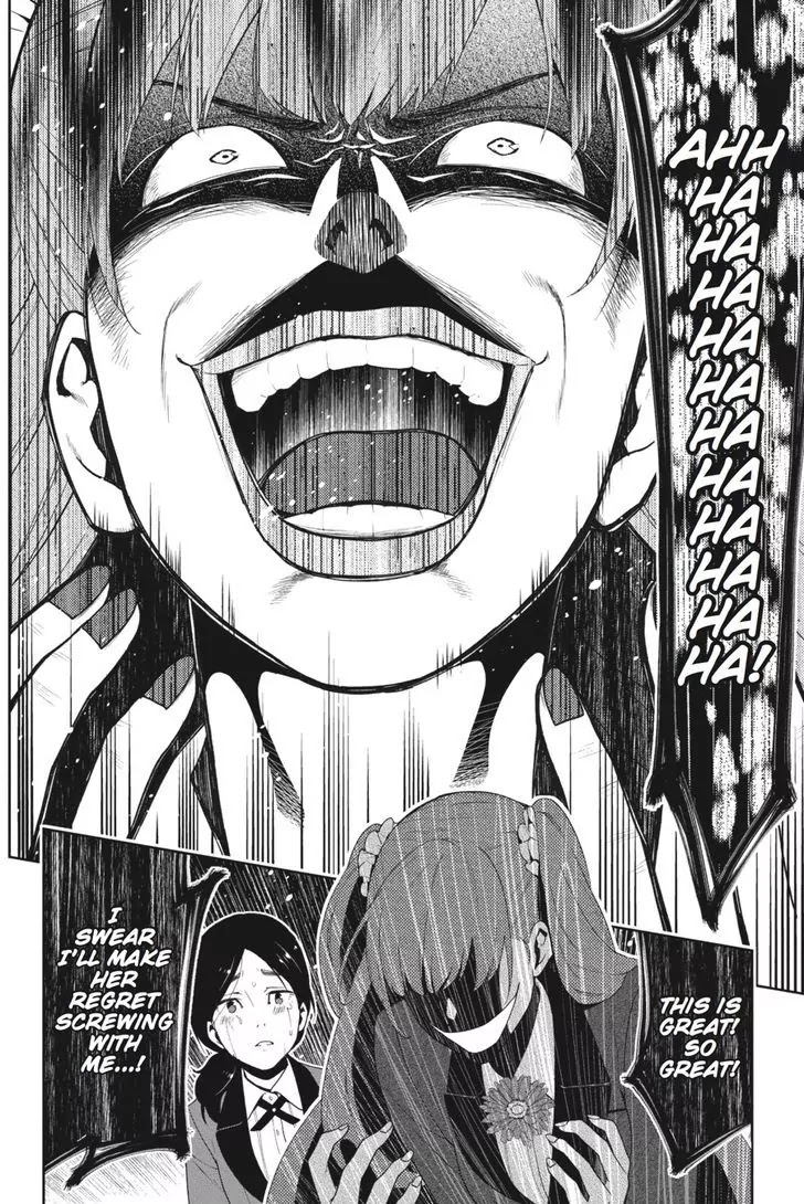 Read Kakegurui Manga Online