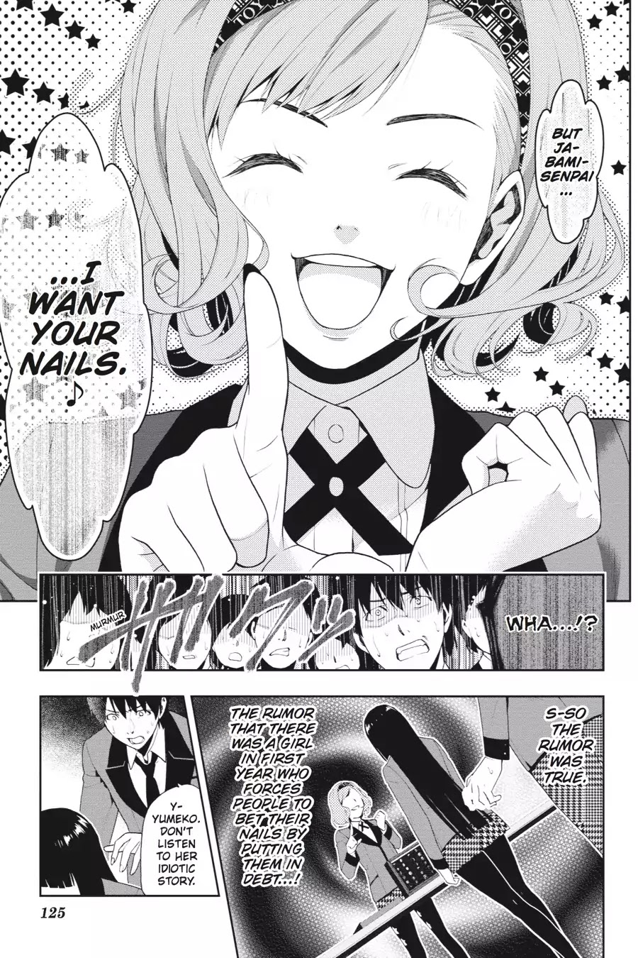 Read Kakegurui Manga Online