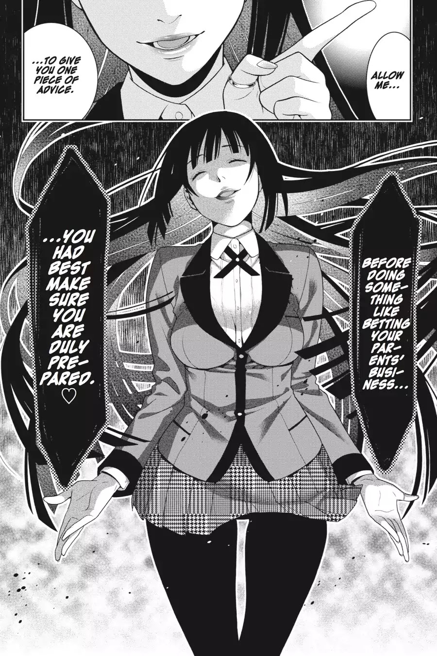 Read Kakegurui Manga Online