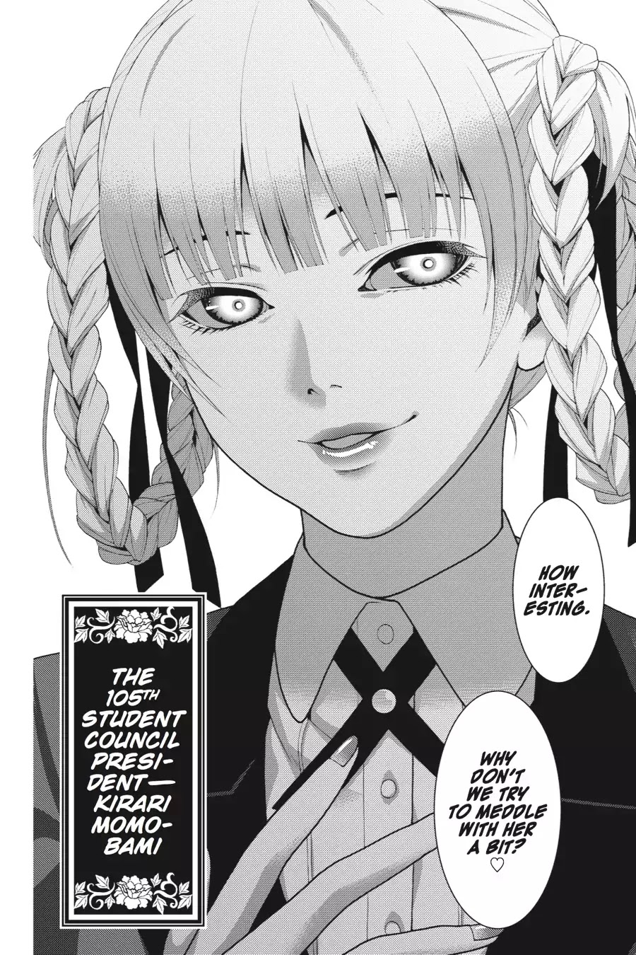 Read Kakegurui Manga Online