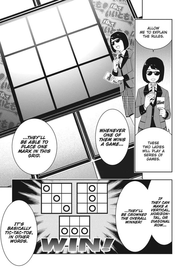 Read Kakegurui Manga Online