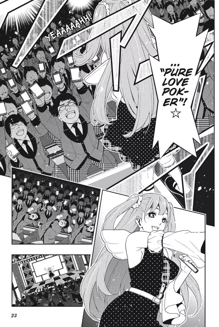 Read Kakegurui Manga Online