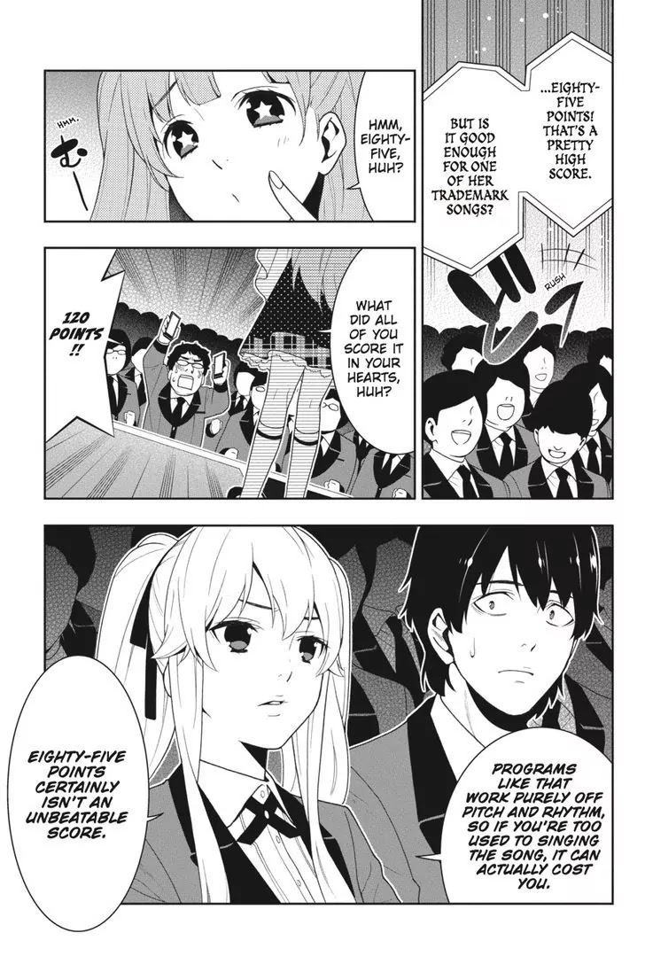 Read Kakegurui Manga Online