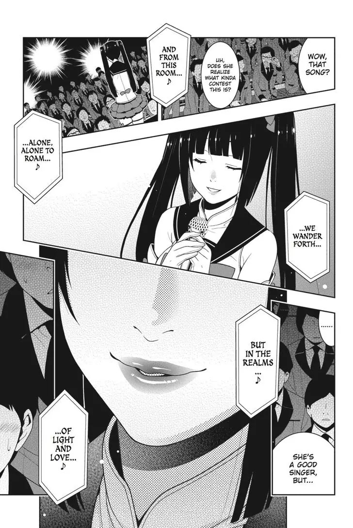Read Kakegurui Manga Online