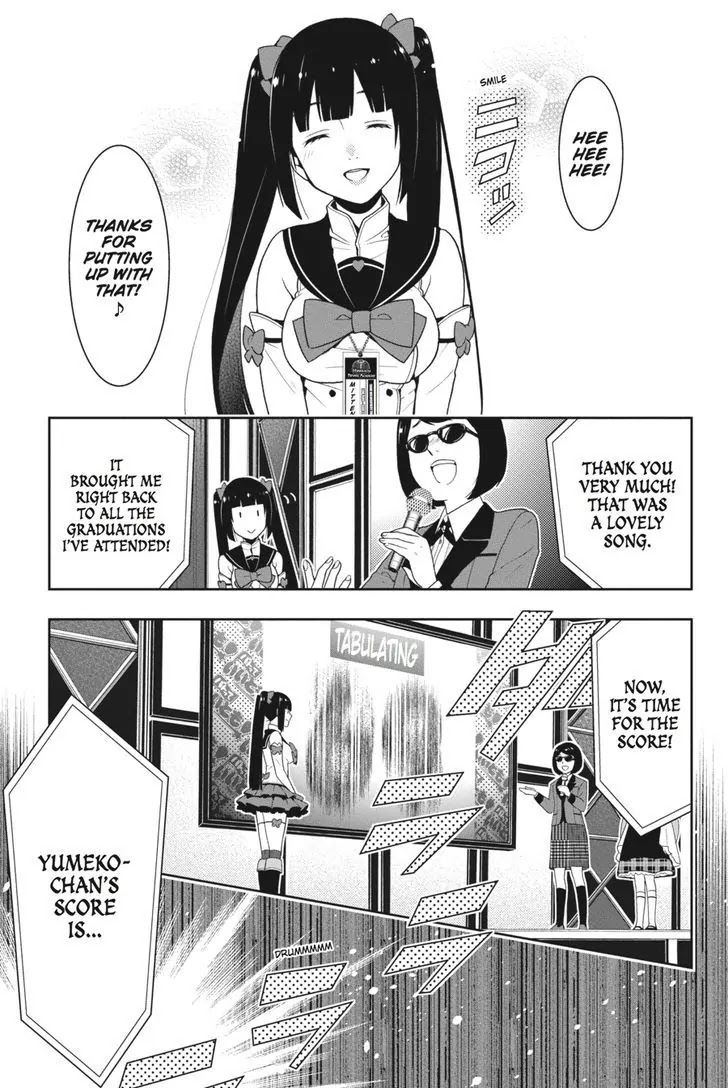 Read Kakegurui Manga Online