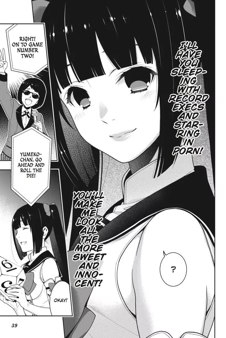 Read Kakegurui Manga Online