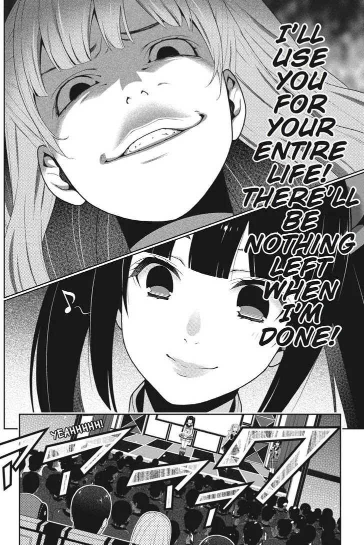 Read Kakegurui Manga Online