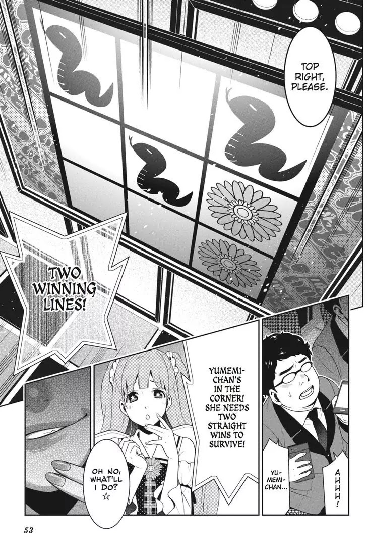 Read Kakegurui Manga Online