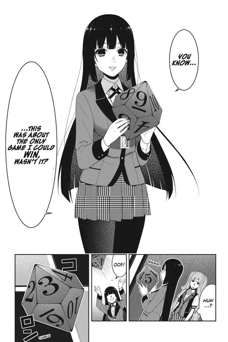 Read Kakegurui Manga Online
