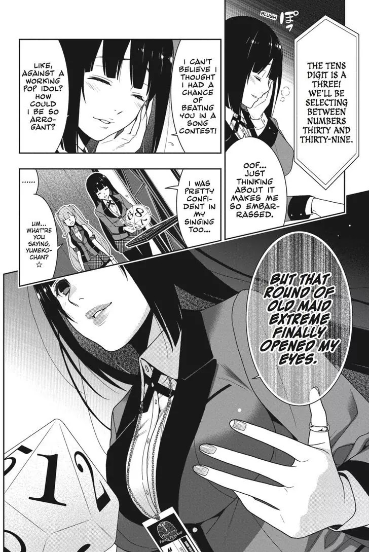 Read Kakegurui Manga Online