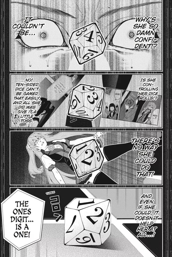 Read Kakegurui Manga Online