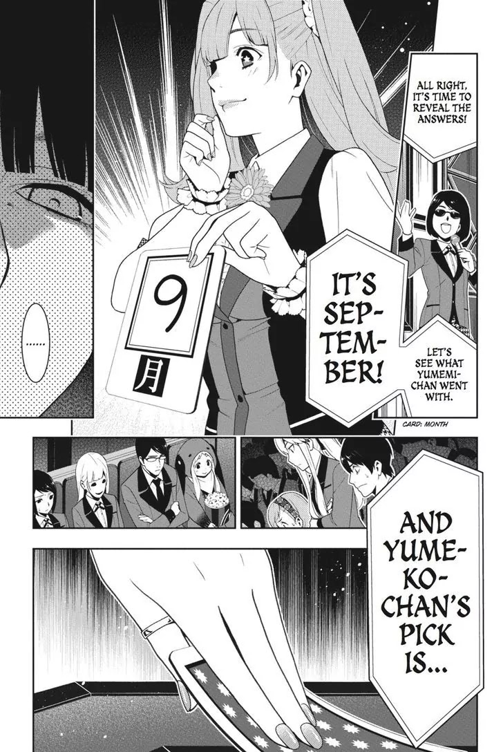Read Kakegurui Manga Online