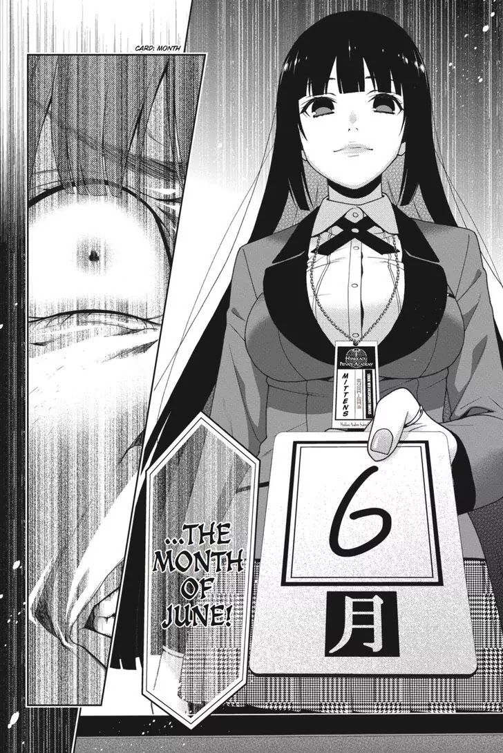 Read Kakegurui Manga Online