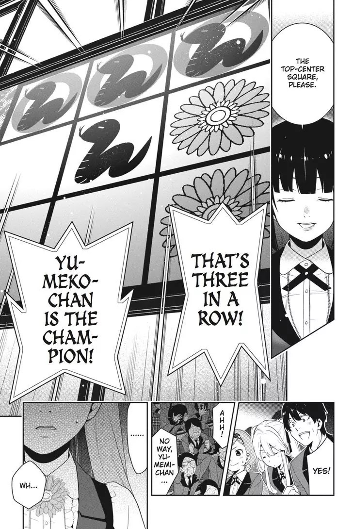Read Kakegurui Manga Online
