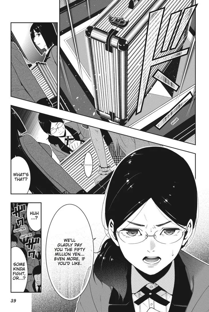 Read Kakegurui Manga Online
