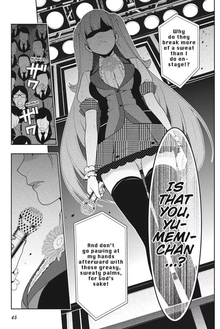 Read Kakegurui Manga Online