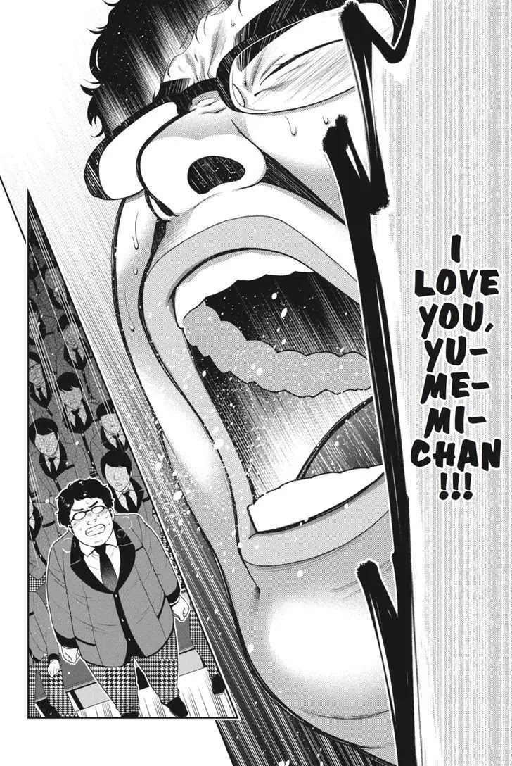 Read Kakegurui Manga Online