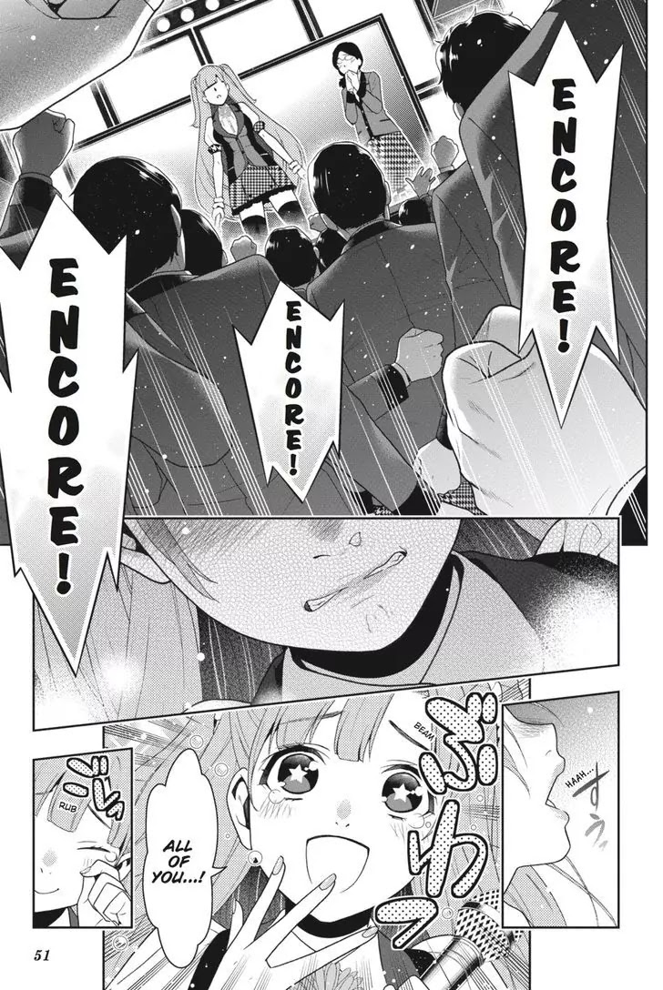 Read Kakegurui Manga Online