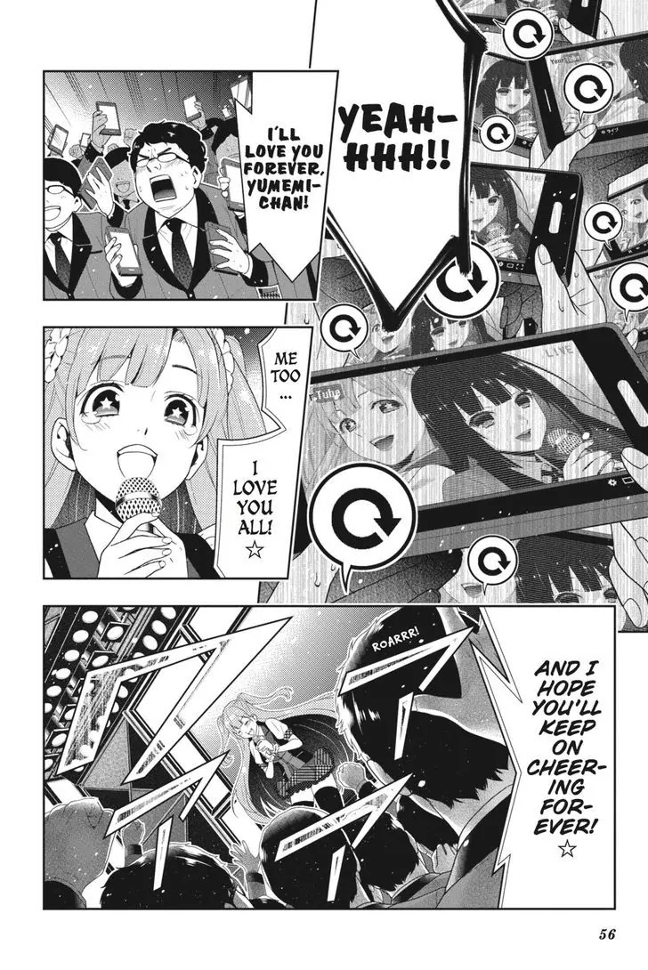 Read Kakegurui Manga Online