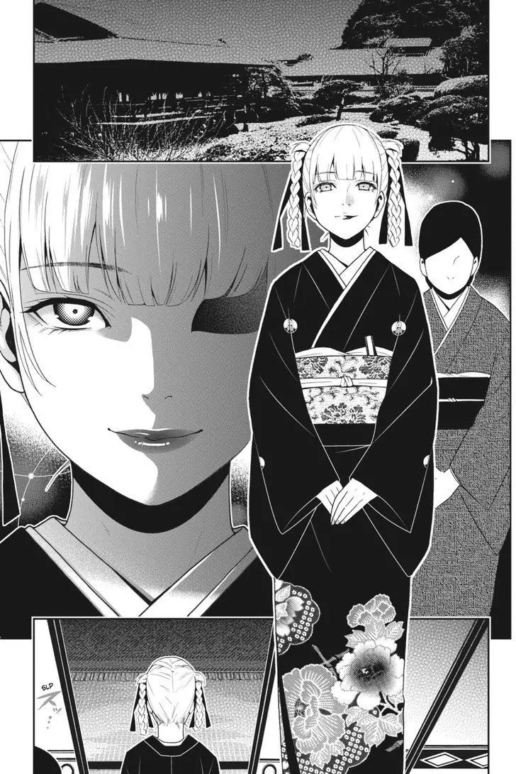 Read Kakegurui Manga Online